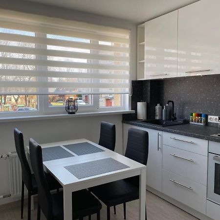 Alūksne Centra Apartamenti מראה חיצוני תמונה