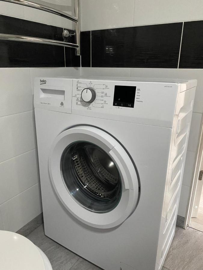 Alūksne Centra Apartamenti מראה חיצוני תמונה