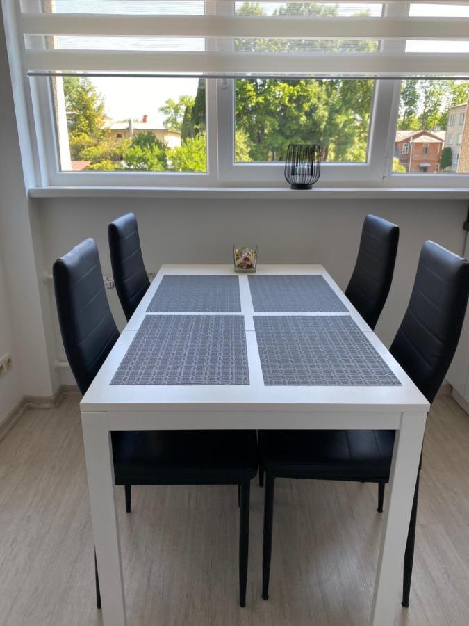 Alūksne Centra Apartamenti מראה חיצוני תמונה
